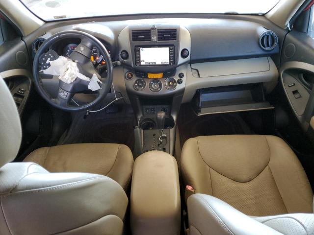 Photo 8 from auction – 2009 TOYOTA RAV4 LIMIT with VIN JTMBK31V19D001355