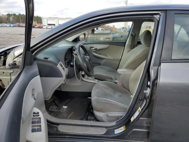 Photo 7 from auction – 2011 TOYOTA COROLLA BA with VIN 2T1BU4EE7BC666161
