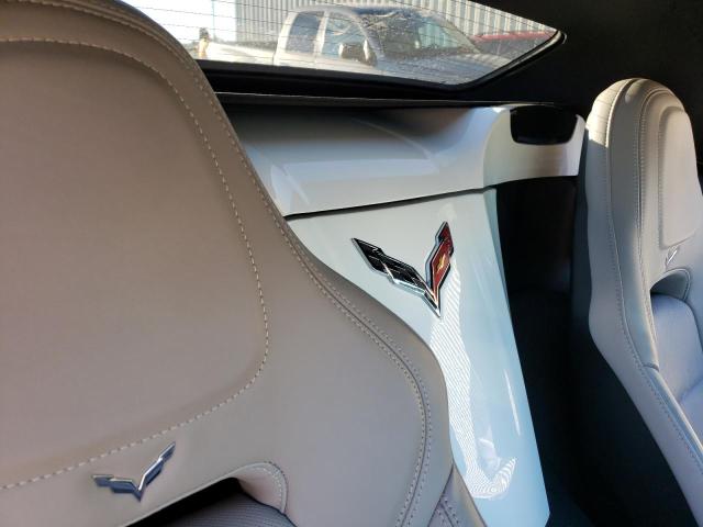 Photo 10 from auction – 2014 CHEVROLET CORVETTE S with VIN 1G1YF3D78E5111196
