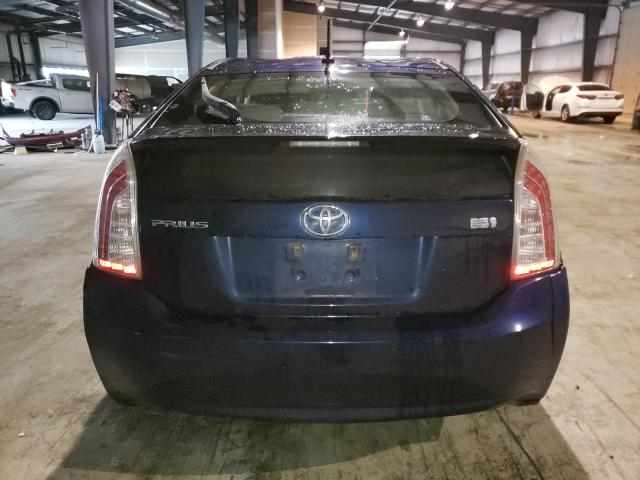 Photo 6 from auction – 2015 TOYOTA PRIUS with VIN JTDKN3DU3F0465471