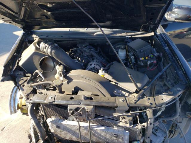 Photo 11 from auction – 2007 CHEVROLET TRAILBLAZE with VIN 1GNES13HX72178978