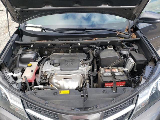 Photo 11 from auction – 2014 TOYOTA RAV4 LIMIT with VIN 2T3YFREV4EW087530