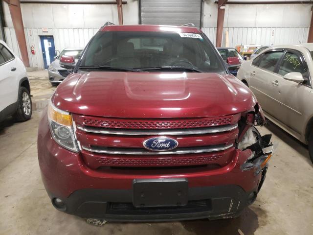 Photo 5 from auction – 2013 FORD EXPLORER L with VIN 1FM5K8F82DGA07276
