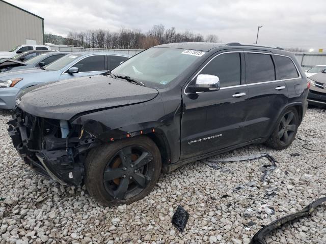 JEEP GRAND CHER 2014 with VIN 1C4RJFCG9EC328734 - Photo from auction