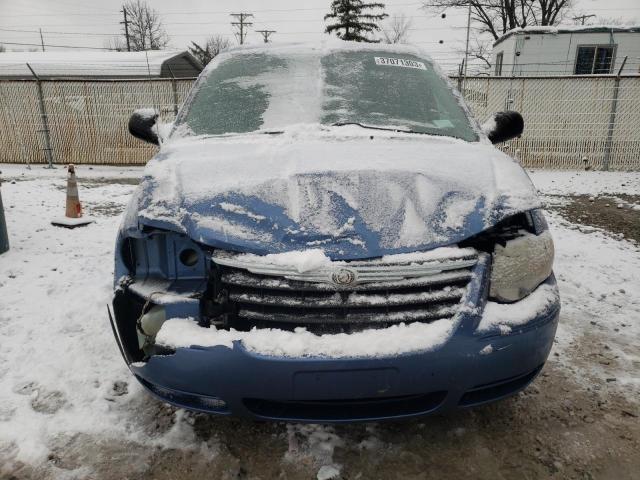 Photo 5 from auction – 2007 CHRYSLER TOWN & COU with VIN 2A4GP54L07R184734