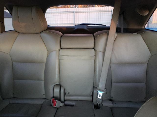 Photo 10 from auction – 2010 ACURA MDX TECHNO with VIN 2HNYD2H67AH507867