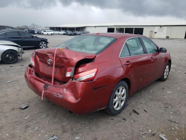 Photo 3 from auction – 2010 TOYOTA CAMRY BASE with VIN 4T1BF3EKXAU108795