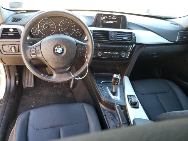 Photo 8 from auction – 2017 BMW 320 I with VIN WBA8E1G32HNU18162