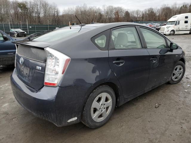 Photo 3 from auction – 2011 TOYOTA PRIUS with VIN JTDKN3DU5B1473074