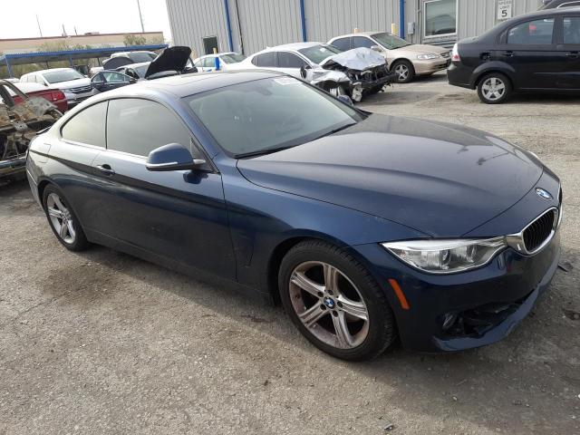 Photo 4 from auction – 2014 BMW 428 I with VIN WBA3N3C59EF710961