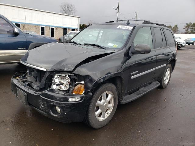 GMC ENVOY 2006 with VIN 1GKDT13S462114063 - Photo from auction