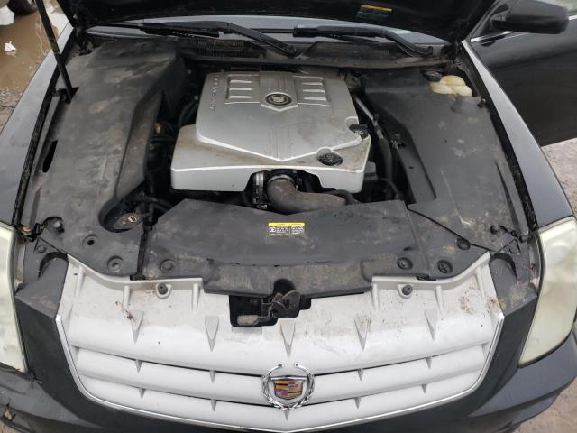 Photo 11 from auction – 2005 CADILLAC STS with VIN 1G6DW677X50226272