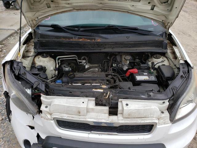 Photo 12 from auction – 2011 KIA SOUL with VIN KNDJT2A14B7717557