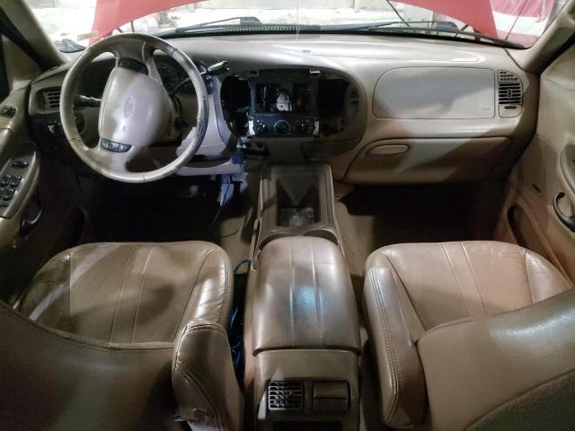 Photo 8 from auction – 1998 FORD EXPEDITION with VIN 1FMPU18L0WLB14400