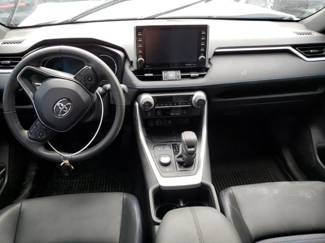 Photo 8 from auction – 2022 TOYOTA RAV4 XSE with VIN 2T3E6RFV4NW031038