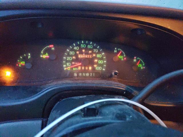 Photo 9 from auction – 2001 FORD ECONOLINE with VIN 1FBNE31L41HB41243