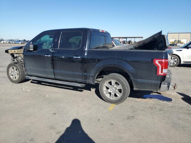 Photo 2 from auction – 2017 FORD F150 SUPER with VIN 1FTEW1CF4HKC89846
