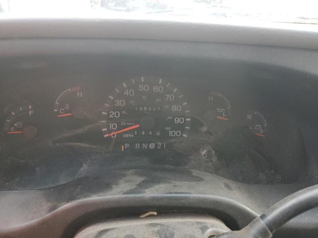 Photo 9 from auction – 1997 FORD ECONOLINE with VIN 1FTJE34L9VHA17304