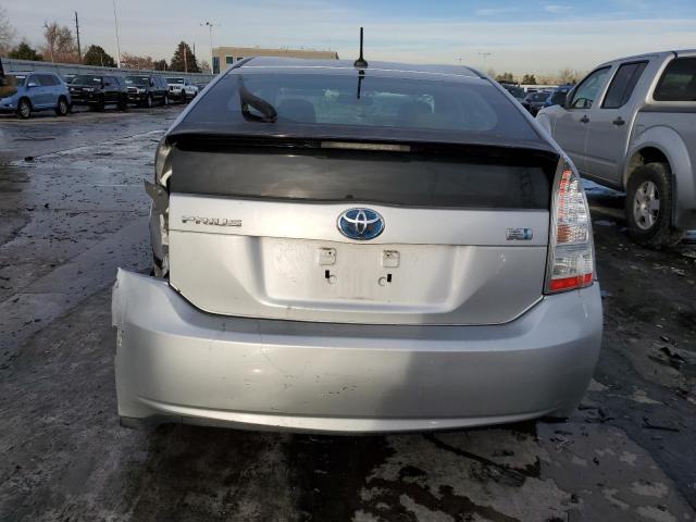 Photo 6 from auction – 2010 TOYOTA PRIUS with VIN JTDKN3DU5A0215691