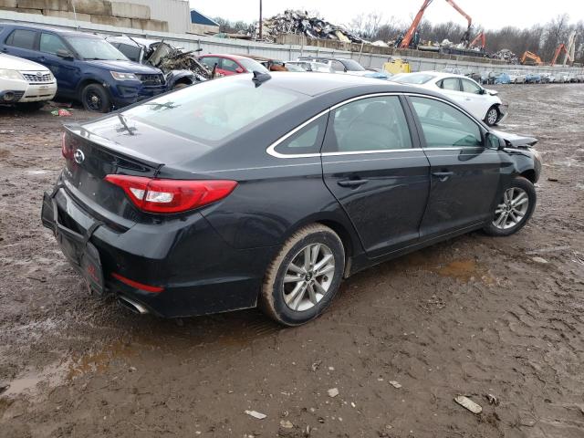 Photo 3 from auction – 2017 HYUNDAI SONATA SE with VIN 5NPE24AF4HH483579