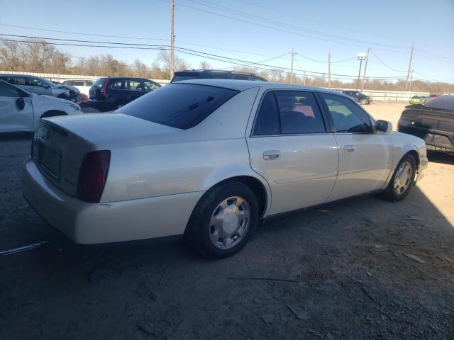 Photo 3 from auction – 2001 CADILLAC DEVILLE with VIN 1G6KD54Y91U293369