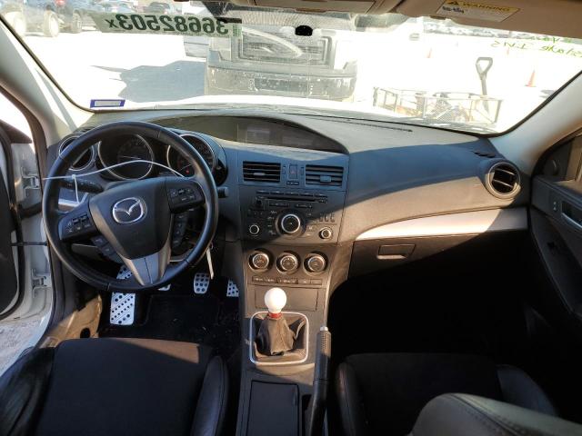 Photo 8 from auction – 2013 MAZDA SPEED 3 with VIN JM1BL1L49D1785560