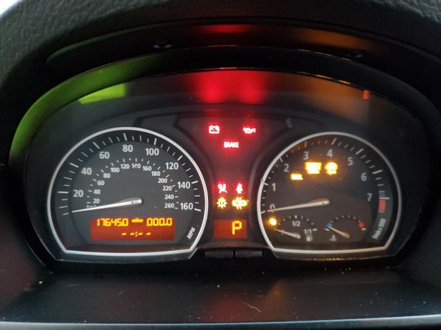 Photo 9 from auction – 2009 BMW X3 XDRIVE3 with VIN WBXPC93499WJ28307