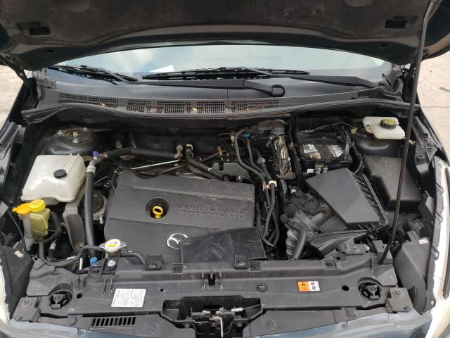 Photo 12 from auction – 2012 MAZDA 5 with VIN JM1CW2BL8C0111835