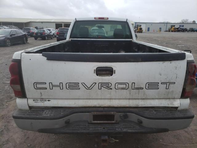 Photo 6 from auction – 2004 CHEVROLET SILVERADO with VIN 1GCEC14X94Z252275