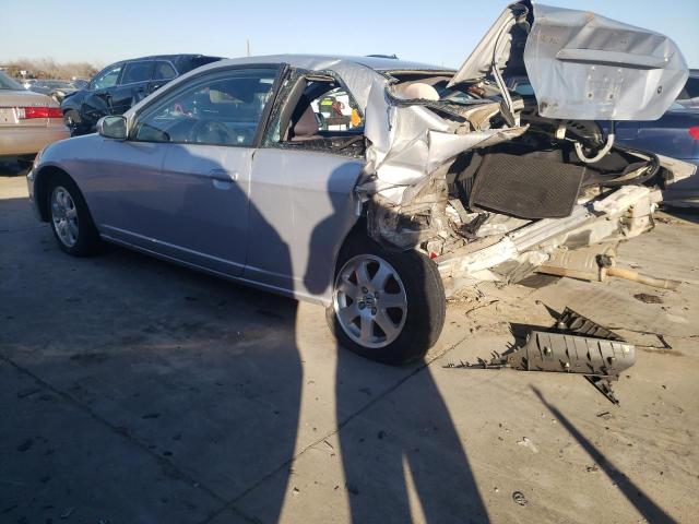 Photo 2 from auction – 2003 HONDA CIVIC EX with VIN 1HGEM22973L064669