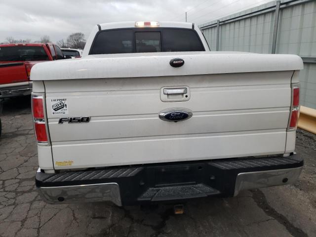 Photo 6 from auction – 2011 FORD F150 SUPER with VIN 1FTFW1ETXBFC38178
