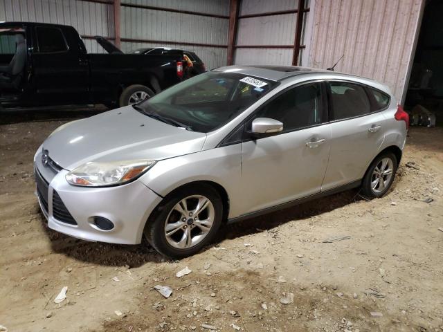 FORD FOCUS SE 2014 with VIN 1FADP3K28EL265161 - Photo from auction