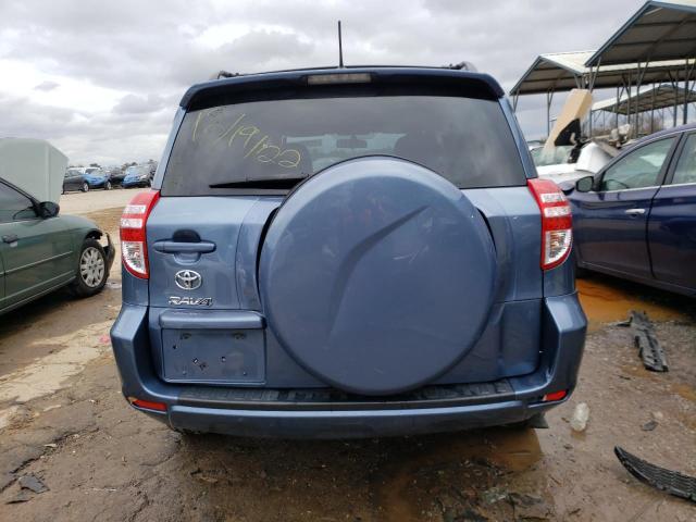 Photo 6 from auction – 2011 TOYOTA RAV4 with VIN 2T3ZF4DV0BW101427