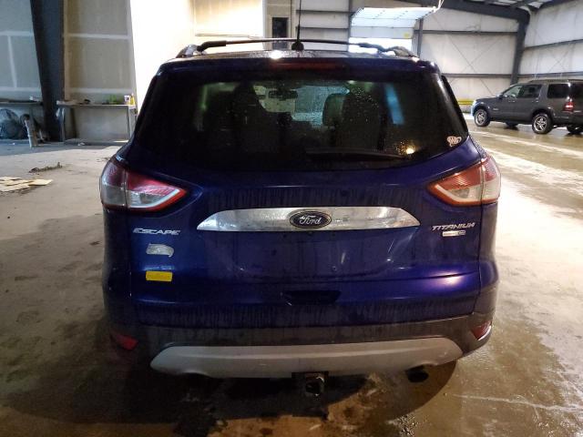 Photo 6 from auction – 2014 FORD ESCAPE TIT with VIN 1FMCU9J95EUD09624