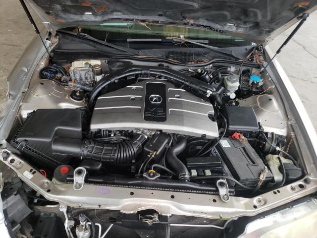 Photo 11 from auction – 1997 ACURA 3.5RL with VIN JH4KA9645VC005459
