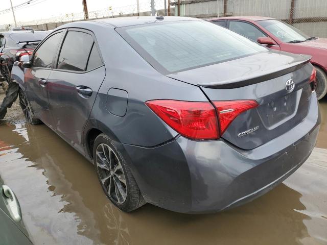 Photo 2 from auction – 2017 TOYOTA COROLLA L with VIN 5YFBURHE1HP658655