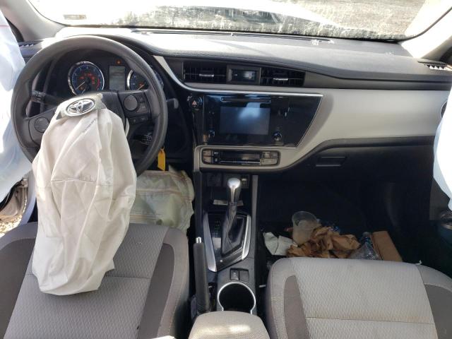 Photo 8 from auction – 2018 TOYOTA COROLLA L with VIN 2T1BURHE7JC095715