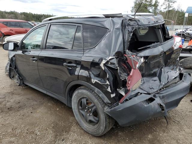 Photo 2 from auction – 2015 TOYOTA RAV4 LE with VIN 2T3BFREV0FW325980