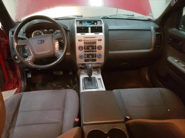 Photo 8 from auction – 2011 FORD ESCAPE XLT with VIN 1FMCU0DG7BKB80041