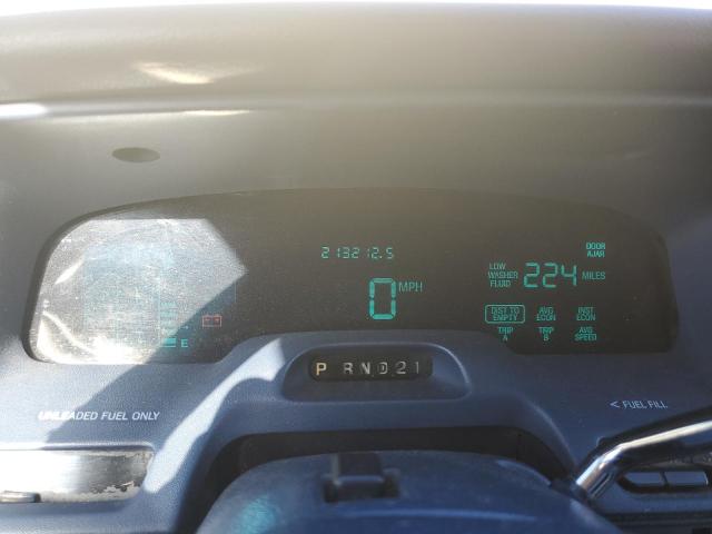 Photo 9 from auction – 1996 MERCURY GRAND MARQ with VIN 2MELM75W8TX678037