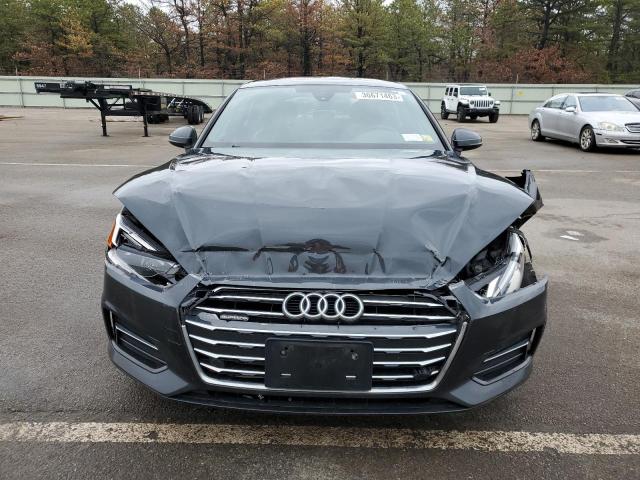 Photo 5 from auction – 2018 AUDI A5 PREMIUM with VIN WAUBNCF55JA072237