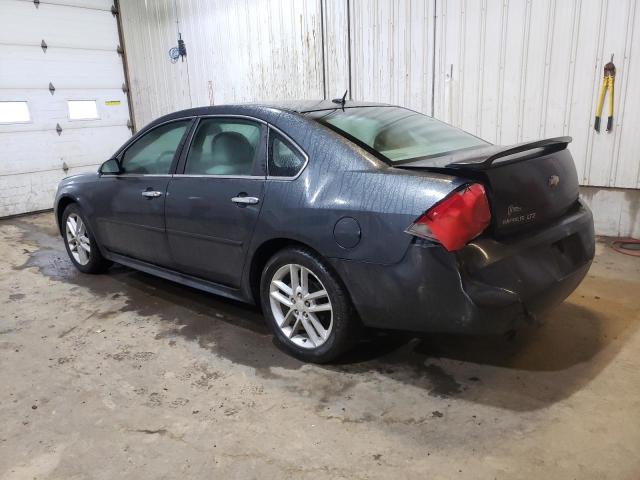 Photo 2 from auction – 2012 CHEVROLET IMPALA LTZ with VIN 2G1WC5E35C1204747