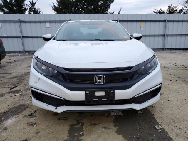 Photo 5 from auction – 2019 HONDA CIVIC LX with VIN 2HGFC2F68KH516048