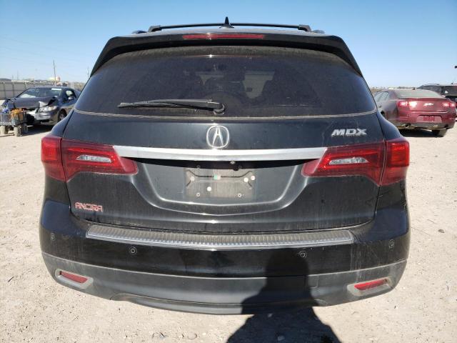 Photo 6 from auction – 2014 ACURA MDX ADVANC with VIN 5FRYD3H85EB020352