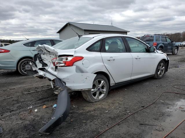Photo 3 from auction – 2013 FORD FOCUS with VIN 1FADP3F2XDL312831