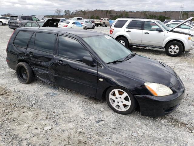 Photo 4 from auction – 2004 MITSUBISHI LANCER LS with VIN JA3AD29F64U011108