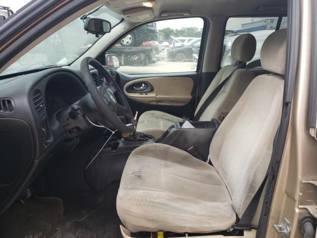 Photo 7 from auction – 2005 CHEVROLET TRAILBLAZE with VIN 1GNDS13SX52214866