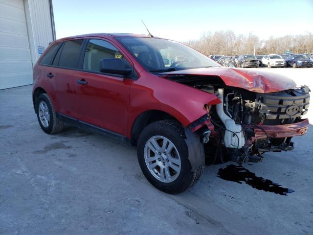 Photo 4 from auction – 2010 FORD EDGE SE with VIN 2FMDK3GCXABB69015