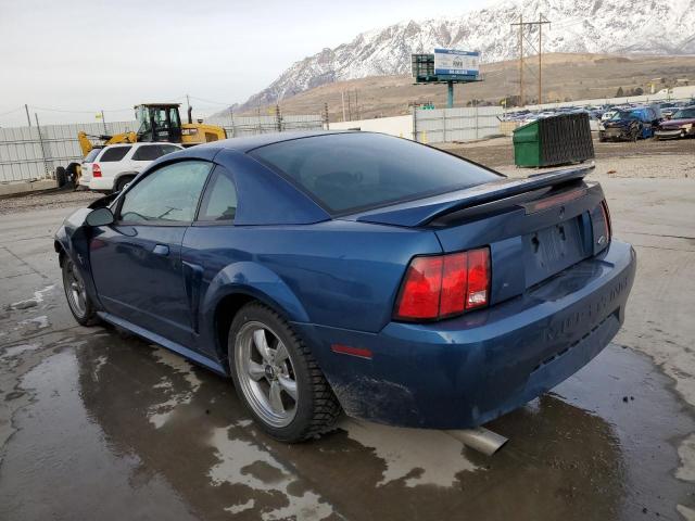 Photo 2 from auction – 2000 FORD MUSTANG with VIN 1FAFP4049YF229095