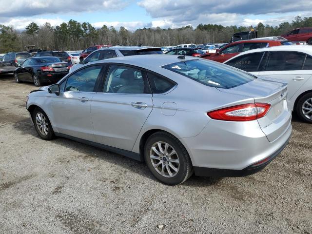 Photo 2 from auction – 2015 FORD FUSION S with VIN 3FA6P0G79FR287815